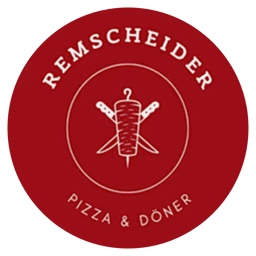 Remscheider Döner & Pizza logo.